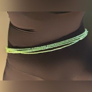 West African weight loss beads